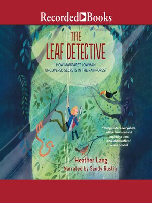 cover image of Leaf Detective